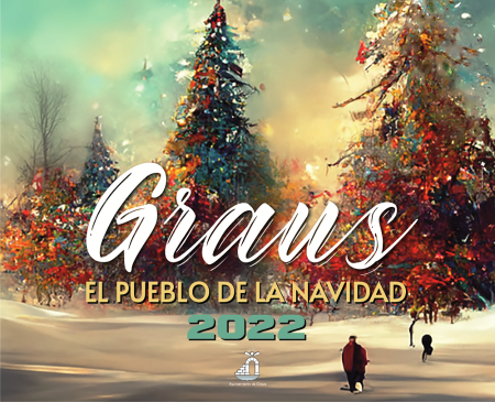 Imagen Graus, el pueblo de la Navidad