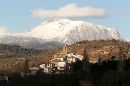 Imagen Torre de Ésera