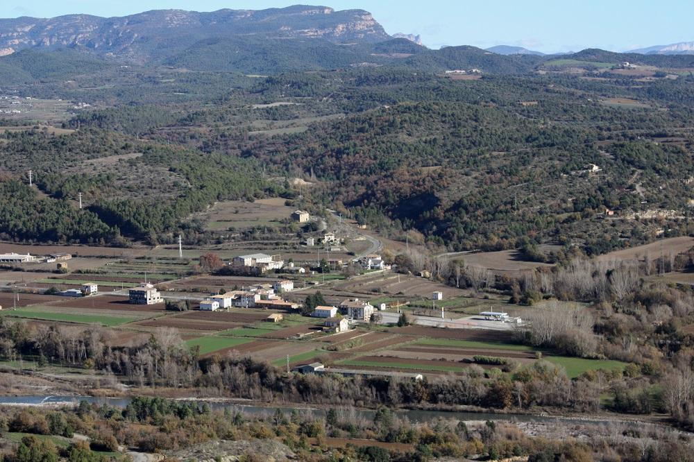 Imagen Las Ventas de Santa Lucía