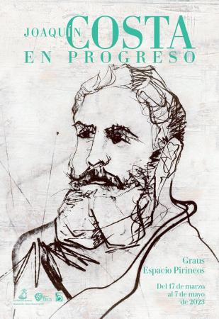 Imagen Exposición Joaquín Costa en progreso