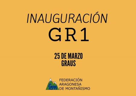 Imagen Inauguración del GR-1 Sendero Histórico