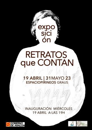 expo retratos que contan