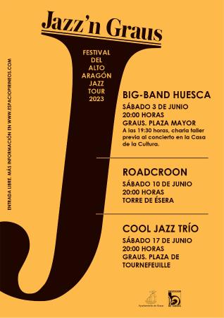 Imagen Jazz'n Graus