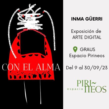 Imagen Exposición Con el alma