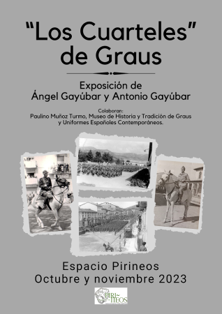 Los cuarteles de Graus