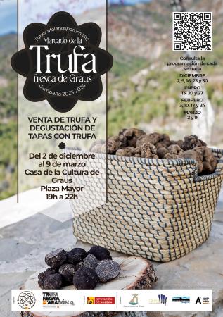 Imagen Mercado de la Trufa Negra fresca