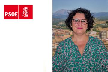 Imagen 01. Gemma Betorz Périz (PSOE)
