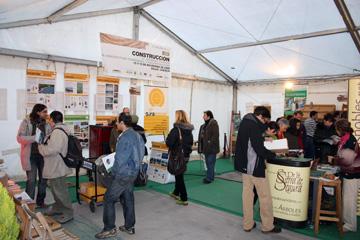 Imagen Balance del 3ª Salón de Bioconstrucción y 6ª Jornadas Técnicas de Arquitectura tradicional y Bioconstrucción
