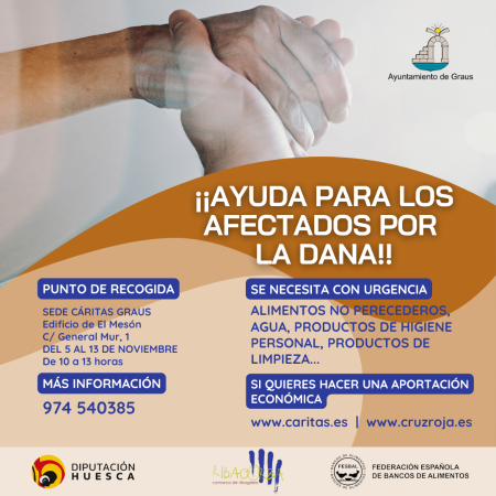 Imagen Ayuda para los afectados por la DANA