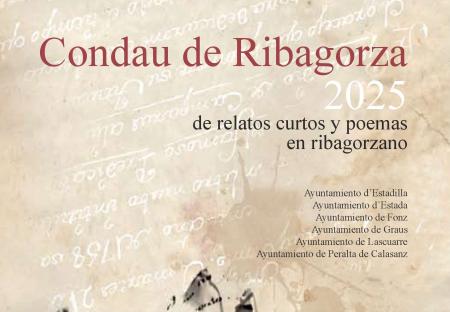 Imagen Concurso literario en ribagorzano Condau de Ribagorza 2025