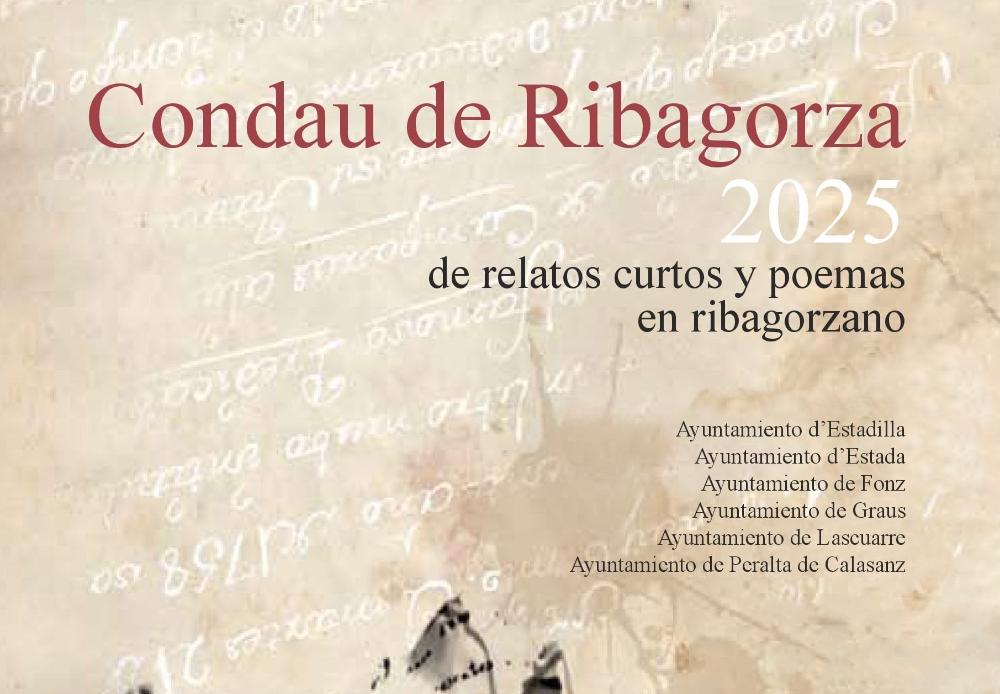 Imagen Concurso literario en ribagorzano Condau de Ribagorza 2025