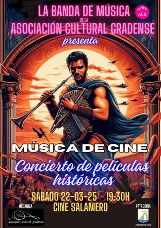 Imagen Concierto de la Banda de Música
