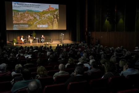 Imagen Graus acogió la 49ª Reunión Anual de Delegados de Torreciudad