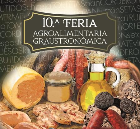 Imagen Feria Agroalimentaria Graustronómica