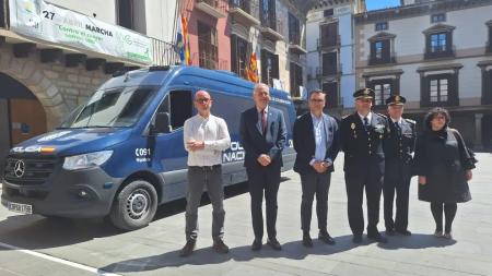 Imagen Graus cuenta con un nuevo punto de actualización de DNI
