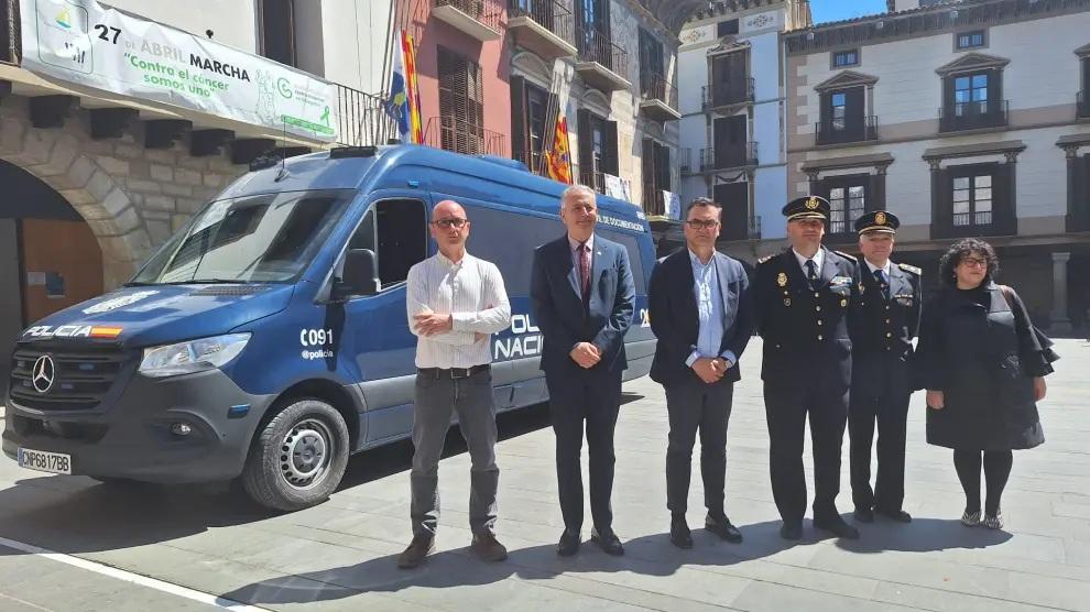 Imagen Graus cuenta con un nuevo punto de actualización de DNI