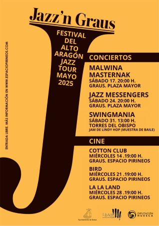 Imagen Jazz'n Graus