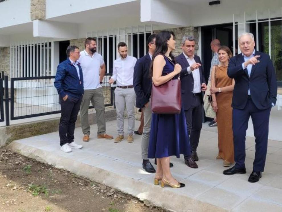 Imagen Se abre el plazo para solicitar nueve viviendas de alquiler asequible en Graus