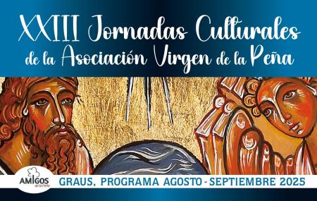 Imagen Jornadas Culturales Amigos de la Peña
