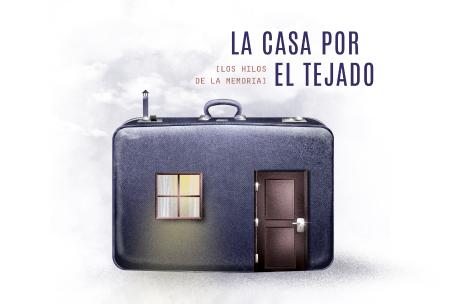 Imagen Espectáculo teatral La casa por el tejado