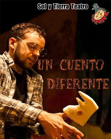 Imagen Espectáculo teatral Un cuento diferente
