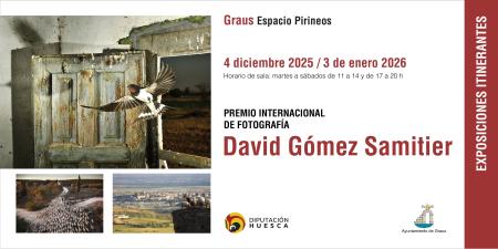 Imagen Exposición Premio Internacional de Fotografía