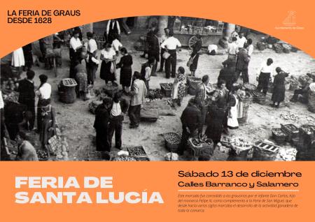 Imagen Feria de Santa Lucía