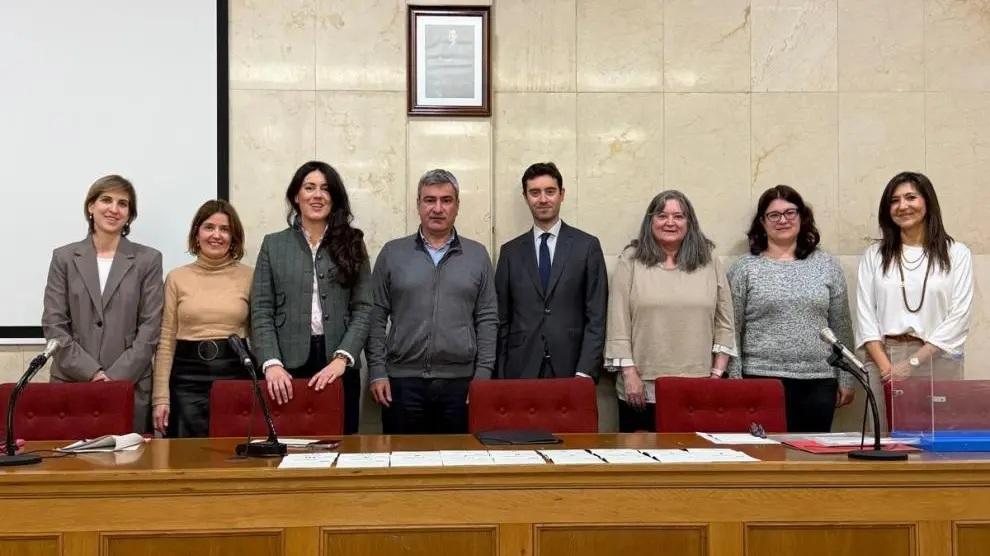 Imagen Adjudicadas las nueve viviendas públicas de alquiler asequible