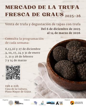 Imagen Mercado de la Trufa