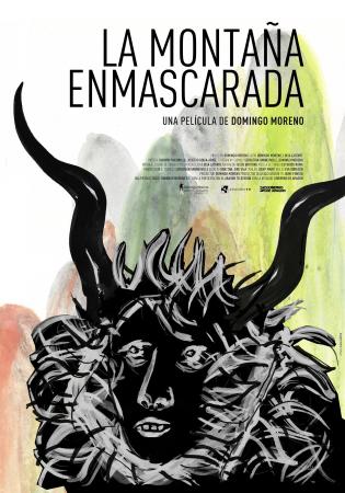 Imagen Proyección La montaña enmascarada