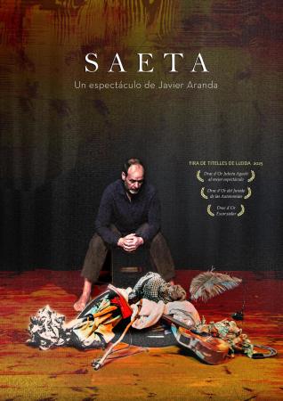Imagen Espectáculo Saeta