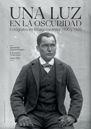 Imagen Exposición Una luz en la oscuridad