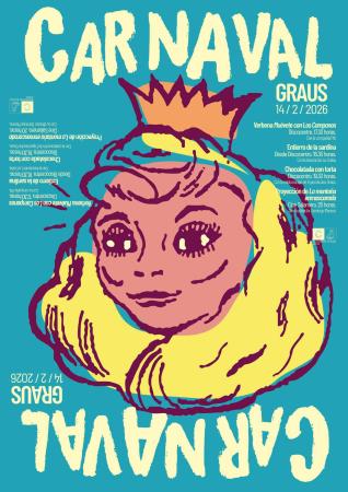 Cartel Carnaval 2026