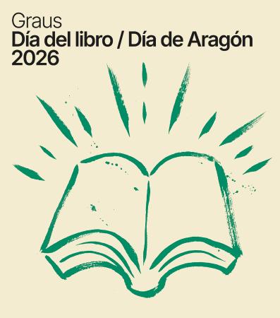 Imagen Actos Día del libro / Día de Aragón 2026