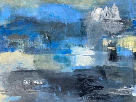 Imagen Exposición de pintura de Christiane Maurino