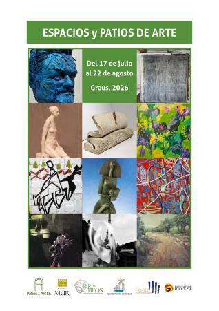 Imagen ESPACIOS Y PATIOS DE ARTE