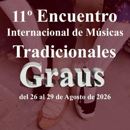 Imagen 11º Encuentro Internacional de Músicas tradicionales de Graus
