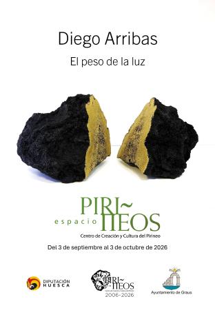 Imagen Exposición ‘El peso de la luz’ de Diego Arribas