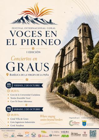 Imagen Festival Internacional Coral