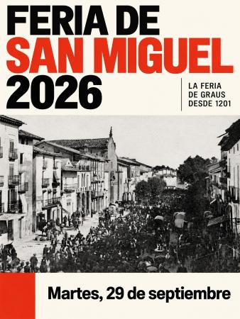 Imagen Feria de San Miguel 2026