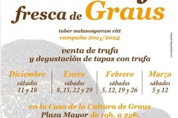 Imagen El Mercado de la Trufa abre sus puertas hasta el 12 de marzo