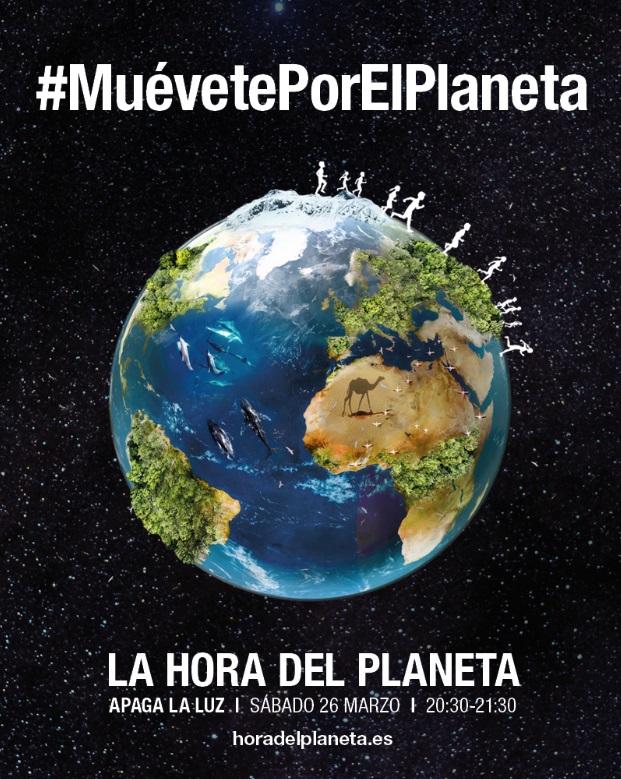 Imagen La Hora del Planeta