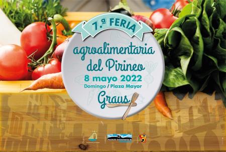 Imagen Abierto el plazo de inscripción para la 7ª Feria Agroalimentaria del...