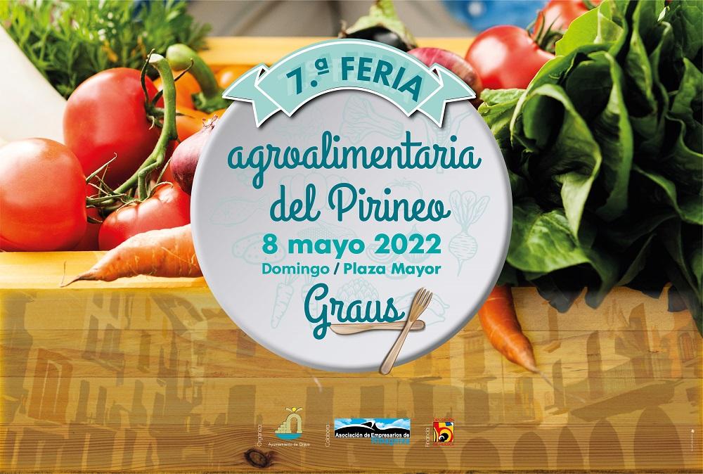 Imagen Abierto el plazo de inscripción para la 7ª Feria Agroalimentaria del Pirineo
