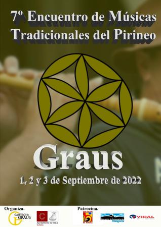 Imagen 7º Encuentro de Músicas Tradicionales del Pirineo
