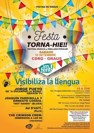 Festa Torna-hie